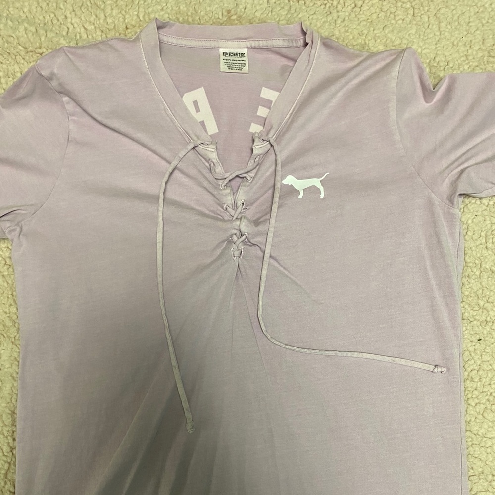 PINK shirt